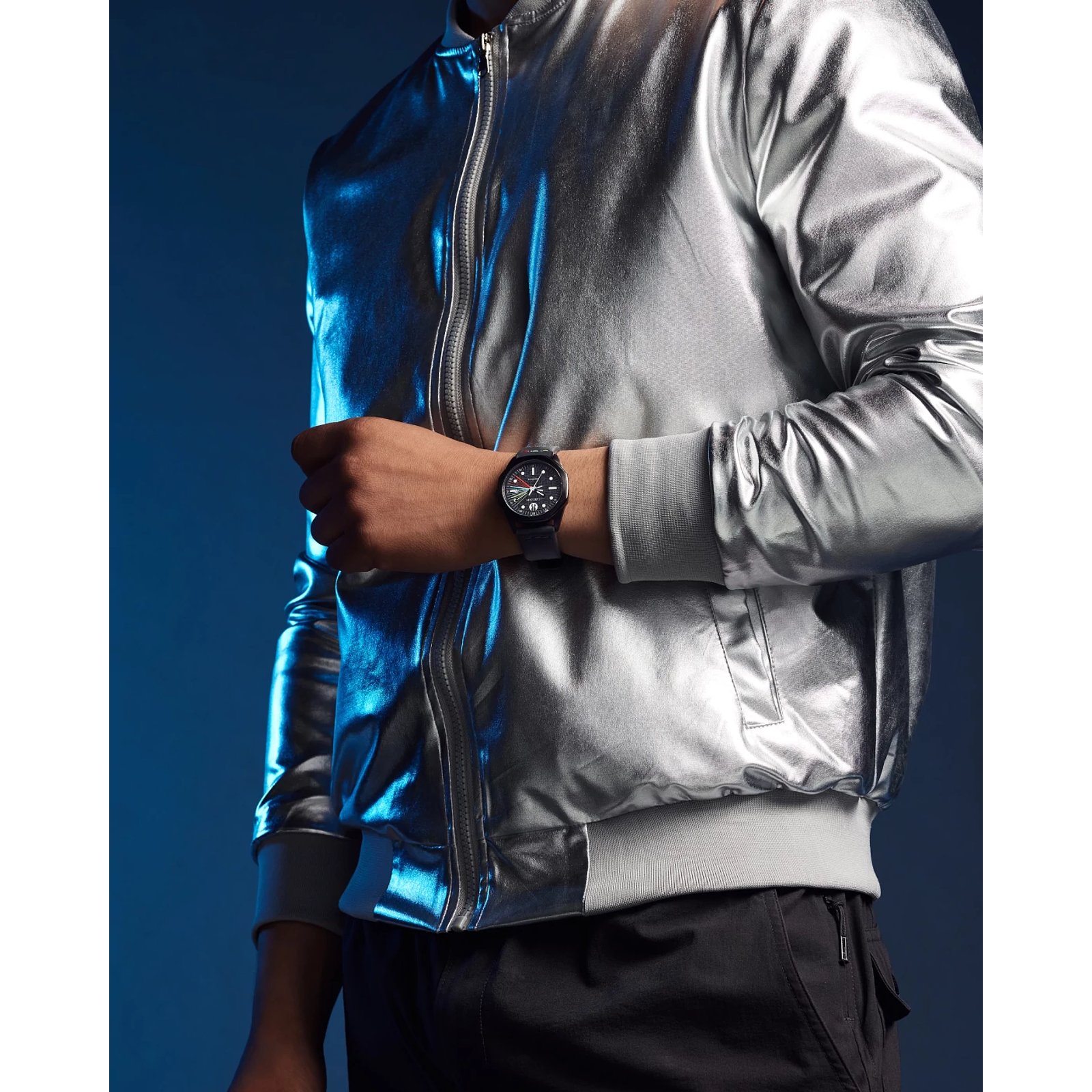 Reloj Citizen Jedi master edición especial Star Wars para Hombre con Eco-Drive y cristal de zafiroBM7498-00W | Elegancia Relojeria